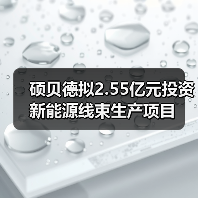 硕贝德拟2.55亿元投资新能源线束生产项目（图2）
