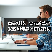 卓翼科技:完成首款毫米波AI传感器研发交付(图3) 卓翼科技:完成首款毫米波AI传感器研发交付(图3)