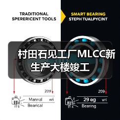 村田石见工厂MLCC新生产大楼竣工（图2）