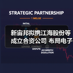 新宙邦拟携江海股份等成立合资公司 布局电子封装材料领域(图1) 新宙邦拟携江海股份等成立合资公司 布局电子封装材料领域(图1)