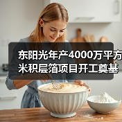 东阳光年产4000万平方米积层箔项目开工奠基（图1）