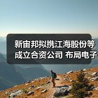 新宙邦拟携江海股份等成立合资公司 布局电子封装材料领域(图3) 新宙邦拟携江海股份等成立合资公司 布局电子封装材料领域(图3)