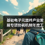 基础电子元器件产业发展专项协调机制年度工作会议在深圳召开(图2) 基础电子元器件产业发展专项协调机制年度工作会议在深圳召开(图2)