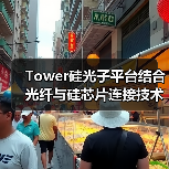 Tower硅光子平台结合光纤与硅芯片连接技术及量子点激光器(图3) Tower硅光子平台结合光纤与硅芯片连接技术及量子点激光器(图3)