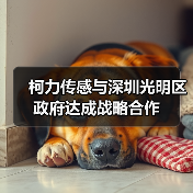 柯力传感与深圳光明区政府达成战略合作(图3) 柯力传感与深圳光明区政府达成战略合作(图3)