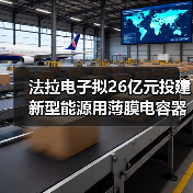 法拉电子拟26亿元投建新型能源用薄膜电容器生产基地项目（图4）