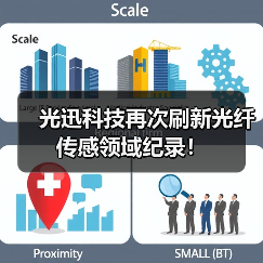 光迅科技再次刷新光纤传感领域纪录！（图1）