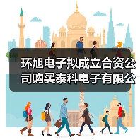 环旭电子拟成立合资公司购买泰科电子有限公司汽车无线业务(图1) 环旭电子拟成立合资公司购买泰科电子有限公司汽车无线业务(图1)