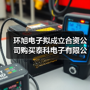 环旭电子拟成立合资公司购买泰科电子有限公司汽车无线业务(图2) 环旭电子拟成立合资公司购买泰科电子有限公司汽车无线业务(图2)