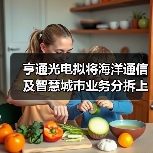 亨通光电拟将海洋通信及智慧城市业务分拆上市(图2) 亨通光电拟将海洋通信及智慧城市业务分拆上市(图2)
