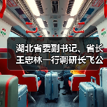 湖北省委副书记、省长王忠林一行调研长飞公司(图1) 湖北省委副书记、省长王忠林一行调研长飞公司(图1)