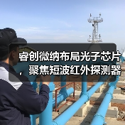 睿创微纳布局光子芯片，聚焦短波红外探测器和半导体激光器（图2）