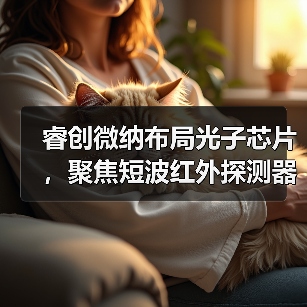 睿创微纳布局光子芯片，聚焦短波红外探测器和半导体激光器（图1）