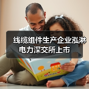 线缆组件生产企业泓淋电力深交所上市(图2) 线缆组件生产企业泓淋电力深交所上市(图2)