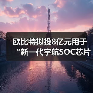 欧比特拟投8亿元用于“新一代宇航SOC芯片及星载平台计算机项目“(图4) 欧比特拟投8亿元用于“新一代宇航SOC芯片及星载平台计算机项目“(图4)
