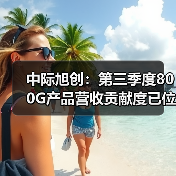 中际旭创:第三季度800G产品营收贡献度已位居第一(图3) 中际旭创:第三季度800G产品营收贡献度已位居第一(图3)