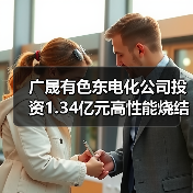 广晟有色东电化公司投资1.34亿元高性能烧结钕铁硼材料项目（二期）开工（图4）