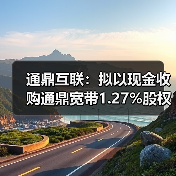 通鼎互联:拟以现金收购通鼎宽带1.27%股权,实现100%控股(图3) 通鼎互联:拟以现金收购通鼎宽带1.27%股权,实现100%控股(图3)