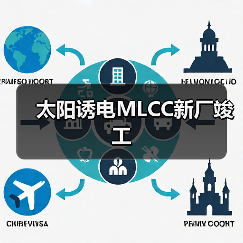 太阳诱电MLCC新厂竣工(图4) 太阳诱电MLCC新厂竣工(图4)