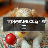 太阳诱电MLCC新厂竣工(图1) 太阳诱电MLCC新厂竣工(图1)