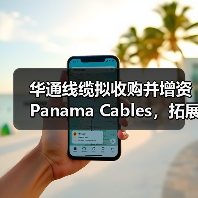 华通线缆拟收购并增资Panama Cables,拓展海外市场(图4) 华通线缆拟收购并增资Panama Cables,拓展海外市场(图4)