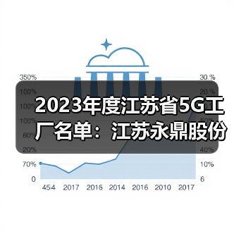 2023年度江苏省5G工厂名单:江苏永鼎股份有限公司入选(图4) 2023年度江苏省5G工厂名单:江苏永鼎股份有限公司入选(图4)