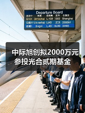 中际旭创拟2000万元参投光合贰期基金(图3) 中际旭创拟2000万元参投光合贰期基金(图3)