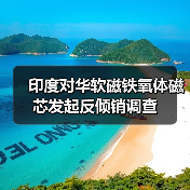 印度对华软磁铁氧体磁芯发起反倾销调查（图2）