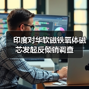 印度对华软磁铁氧体磁芯发起反倾销调查（图3）