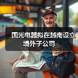 国光电器拟在越南设立境外子公司(图4) 国光电器拟在越南设立境外子公司(图4)