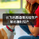 长飞巴西通信光缆生产基地顺利投产(图3) 长飞巴西通信光缆生产基地顺利投产(图3)