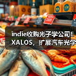 indie收购光子学公司EXALOS,扩展汽车光学与传感业务(图4) indie收购光子学公司EXALOS,扩展汽车光学与传感业务(图4)
