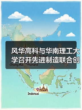 风华高科与华南理工大学召开先进制造联合创新中心研讨会(图3) 风华高科与华南理工大学召开先进制造联合创新中心研讨会(图3)