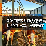 3D传感芯片助力激光雷达加速上车,灵明光子完成C+轮融资(图2) 3D传感芯片助力激光雷达加速上车,灵明光子完成C+轮融资(图2)