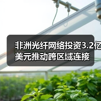 非洲光纤网络投资3.2亿美元推动跨区域连接(图4) 非洲光纤网络投资3.2亿美元推动跨区域连接(图4)