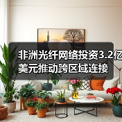 非洲光纤网络投资3.2亿美元推动跨区域连接(图2) 非洲光纤网络投资3.2亿美元推动跨区域连接(图2)