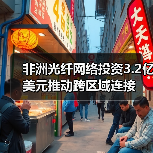 非洲光纤网络投资3.2亿美元推动跨区域连接(图3) 非洲光纤网络投资3.2亿美元推动跨区域连接(图3)