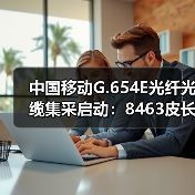 中国移动G.654E光纤光缆集采启动：8463皮长公里（图4）