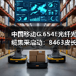 中国移动G.654E光纤光缆集采启动：8463皮长公里（图2）
