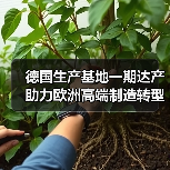 德国生产基地一期达产 助力欧洲高端制造转型(图3) 德国生产基地一期达产 助力欧洲高端制造转型(图3)
