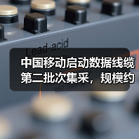 中国移动启动数据线缆第二批次集采,规模约3.627亿米(图3) 中国移动启动数据线缆第二批次集采,规模约3.627亿米(图3)