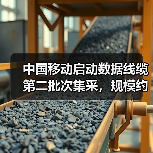 中国移动启动数据线缆第二批次集采,规模约3.627亿米(图1) 中国移动启动数据线缆第二批次集采,规模约3.627亿米(图1)