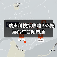 瑞声科技拟收购PSS拓展汽车音频市场(图4) 瑞声科技拟收购PSS拓展汽车音频市场(图4)