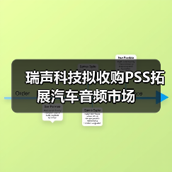 瑞声科技拟收购PSS拓展汽车音频市场(图2) 瑞声科技拟收购PSS拓展汽车音频市场(图2)