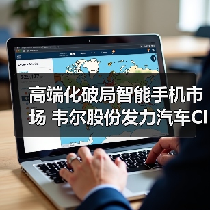 高端化破局智能手机市场 韦尔股份发力汽车CIS业务(图1) 高端化破局智能手机市场 韦尔股份发力汽车CIS业务(图1)