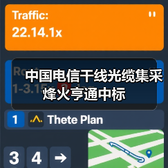 中国电信干线光缆集采烽火亨通中标（图4）