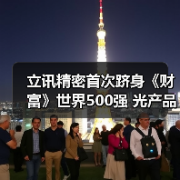 立讯精密首次跻身《财富》世界500强 光产品助力数据中心高速互联(图4) 立讯精密首次跻身《财富》世界500强 光产品助力数据中心高速互联(图4)
