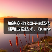 加速商业化量子磁场传感和成像技术,Quantum Diamonds完成700万欧元种子轮融资(图4) 加速商业化量子磁场传感和成像技术,Quantum Diamonds完成700万欧元种子轮融资(图4)