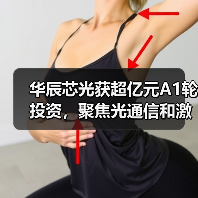 华辰芯光获超亿元A1轮投资,聚焦光通信和激光雷达领域激光器(图3) 华辰芯光获超亿元A1轮投资,聚焦光通信和激光雷达领域激光器(图3)