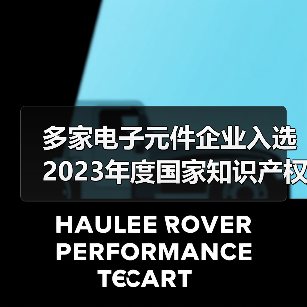 多家电子元件企业入选2023年度国家知识产权示范企业和优秀企业(图3) 多家电子元件企业入选2023年度国家知识产权示范企业和优秀企业(图3)